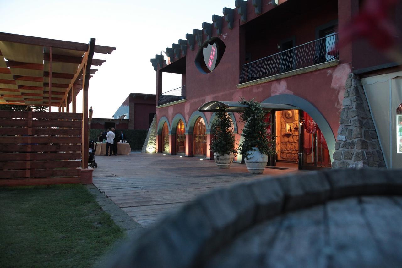 Villa Carmela Sessa Aurunca Exterior foto