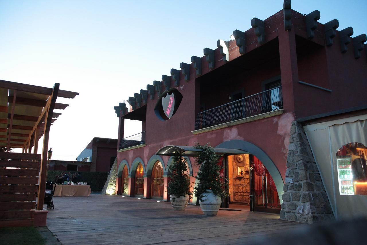 Villa Carmela Sessa Aurunca Exterior foto